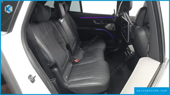 MERCEDES EQS EQS53 AMG 4MATIC+