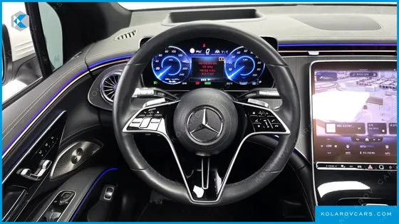 MERCEDES EQS EQS53 AMG 4MATIC+