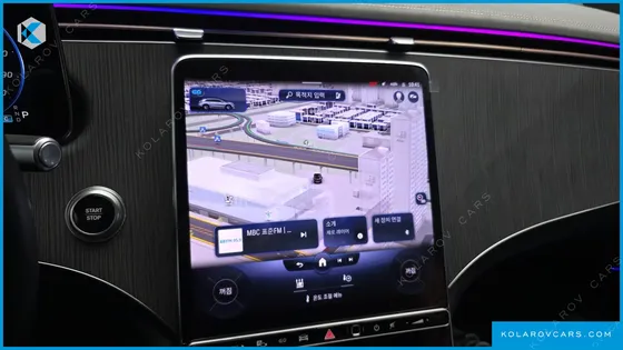 MERCEDES EQS EQS53 AMG 4MATIC+