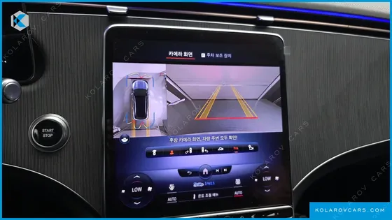 MERCEDES EQS EQS53 AMG 4MATIC+