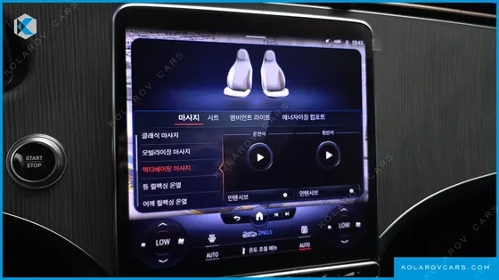 MERCEDES EQS EQS53 AMG 4MATIC+