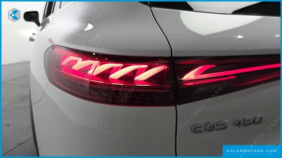 MERCEDES EQS EQS53 AMG 4MATIC+
