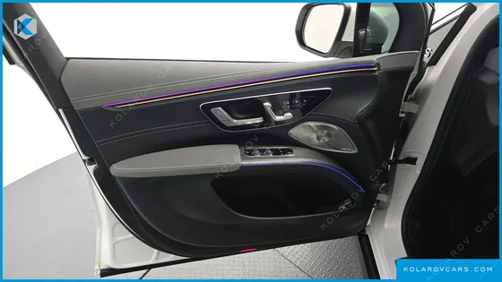 MERCEDES EQS EQS53 AMG 4MATIC+
