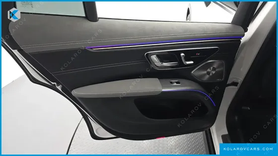 MERCEDES EQS EQS53 AMG 4MATIC+