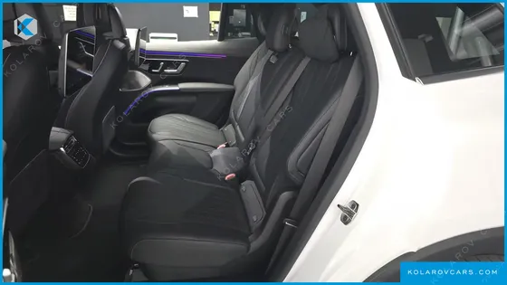 MERCEDES EQS EQS53 AMG 4MATIC+