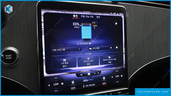 MERCEDES EQS EQS53 AMG 4MATIC+