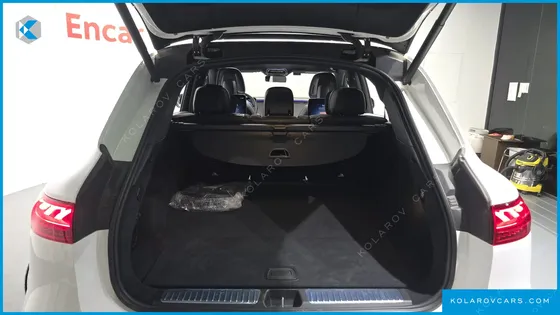 MERCEDES EQS EQS53 AMG 4MATIC+