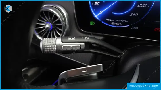 MERCEDES EQS EQS53 AMG 4MATIC+