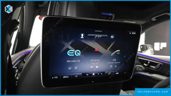 MERCEDES EQS EQS53 AMG 4MATIC+
