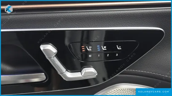MERCEDES EQS EQS53 AMG 4MATIC+