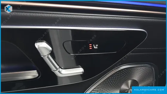 MERCEDES EQS EQS53 AMG 4MATIC+