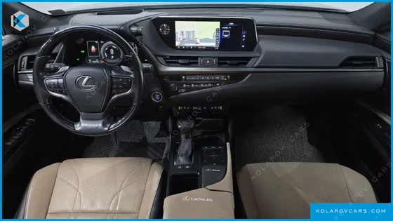 LEXUS ES EXECUTIVE
