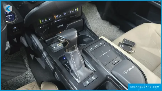 LEXUS ES EXECUTIVE