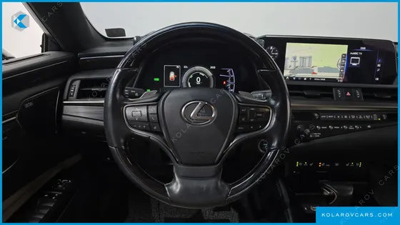 LEXUS ES EXECUTIVE
