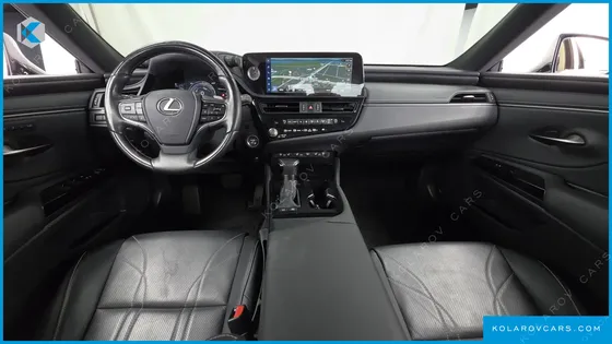 LEXUS ES LUXURY PLUS