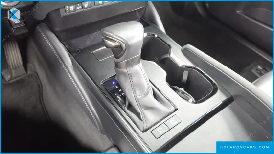 LEXUS ES LUXURY PLUS