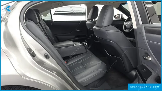 LEXUS ES LUXURY PLUS