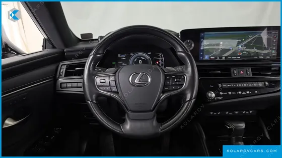LEXUS ES LUXURY PLUS