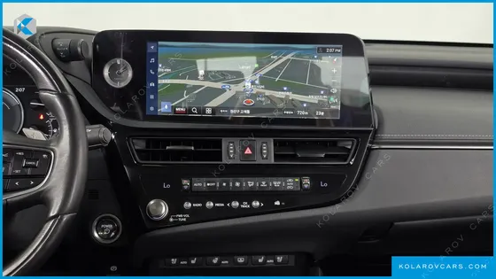 LEXUS ES LUXURY PLUS