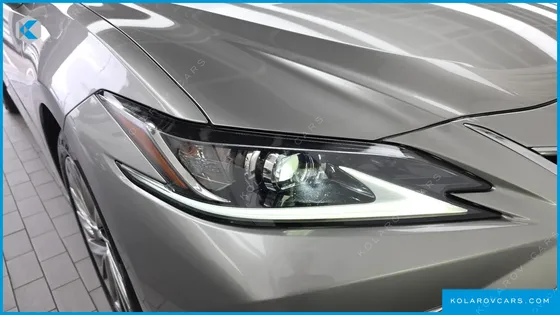 LEXUS ES LUXURY PLUS