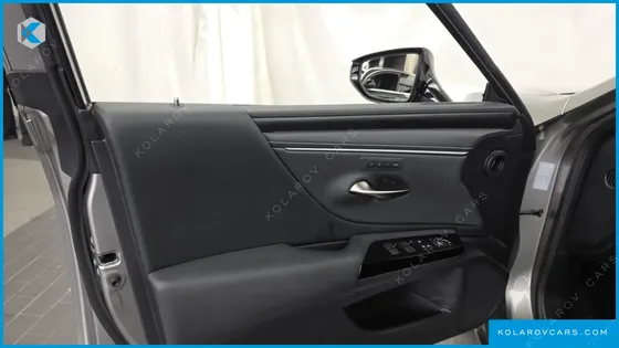 LEXUS ES LUXURY PLUS