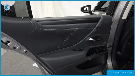 LEXUS ES LUXURY PLUS