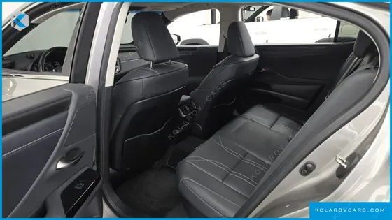 LEXUS ES LUXURY PLUS