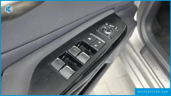 LEXUS ES LUXURY PLUS