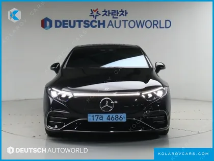 MERCEDES EQS EQS450 4MATIC