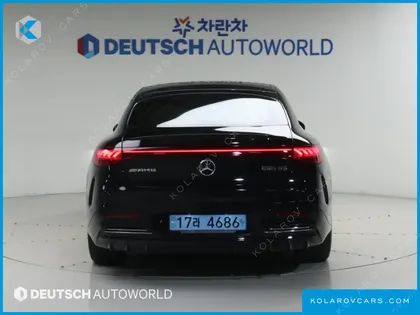 MERCEDES EQS EQS450 4MATIC