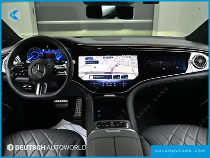 MERCEDES EQS EQS450 4MATIC