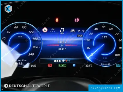MERCEDES EQS EQS450 4MATIC