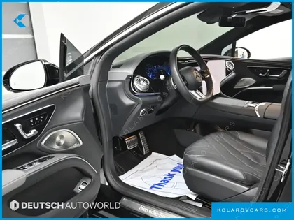 MERCEDES EQS EQS450 4MATIC