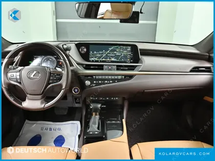 LEXUS ES EXECUTIVE