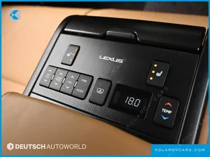 LEXUS ES EXECUTIVE