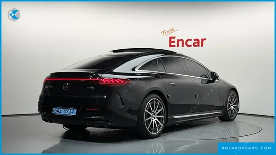 MERCEDES EQS EQS450 4MATIC