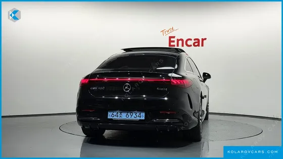 MERCEDES EQS EQS450 4MATIC