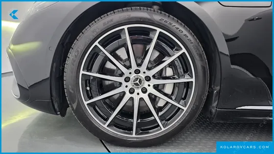MERCEDES EQS EQS450 4MATIC