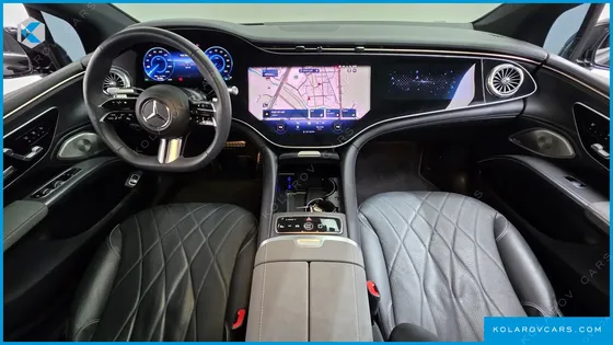 MERCEDES EQS EQS450 4MATIC