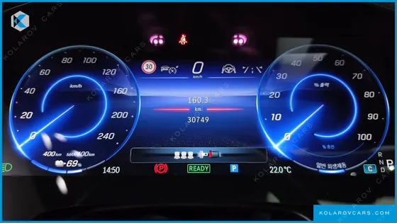 MERCEDES EQS EQS450 4MATIC