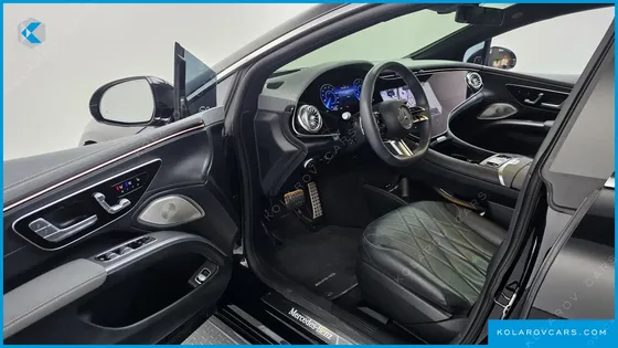 MERCEDES EQS EQS450 4MATIC
