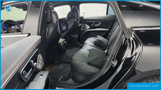 MERCEDES EQS EQS450 4MATIC
