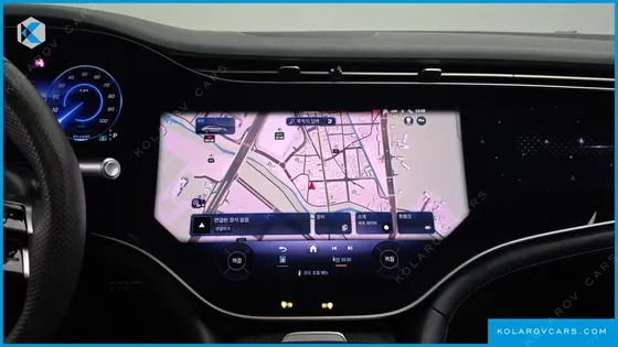 MERCEDES EQS EQS450 4MATIC