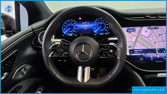 MERCEDES EQS EQS450 4MATIC