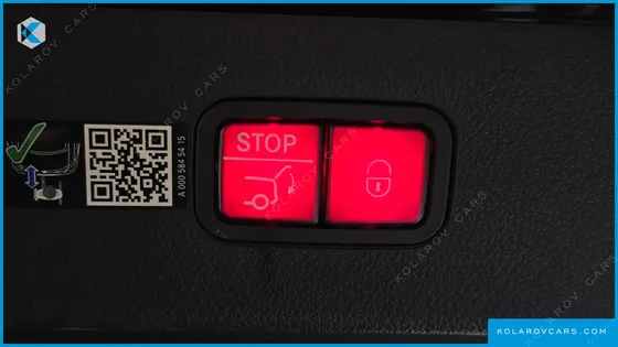 MERCEDES EQS EQS450 4MATIC