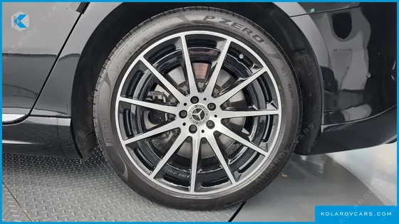 MERCEDES EQS EQS450 4MATIC