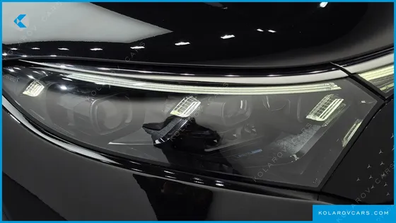 MERCEDES EQS EQS450 4MATIC