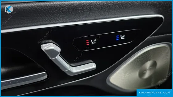 MERCEDES EQS EQS450 4MATIC