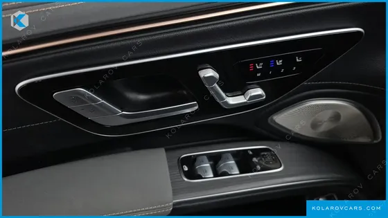 MERCEDES EQS EQS450 4MATIC