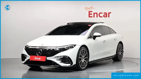 MERCEDES EQS EQS450+ AMG LINE